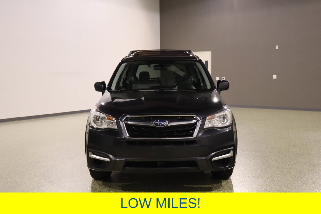 Used 2018 Subaru Forester 2.5i Premium w/ All-Weather Package AWD/4WD image 2