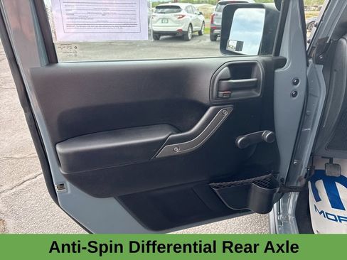 Used 2014 Jeep Wrangler Sport AWD/4WD image 12