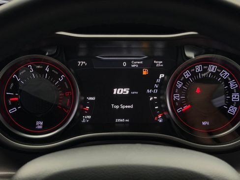 Used 2022 Dodge Challenger R/T Scat Pack w/ Plus Package RWD image 11