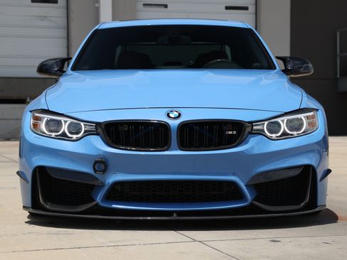 Used 2015 BMW M3 RWD image 21