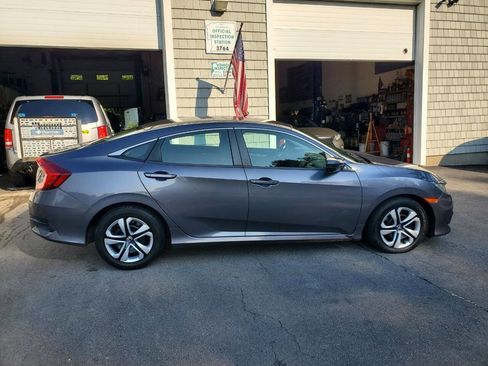 Used 2018 Honda Civic LX image 8