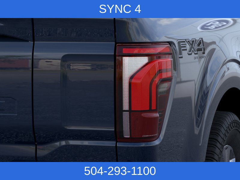 New 2026 Ford F150 Lariat w/ Equipment Group 501A Mid AWD/4WD image 23