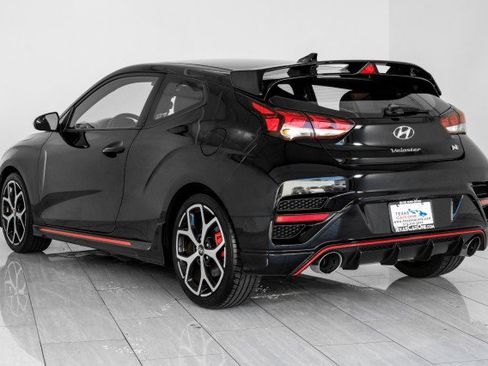Used 2019 Hyundai Veloster N N FWD image 8