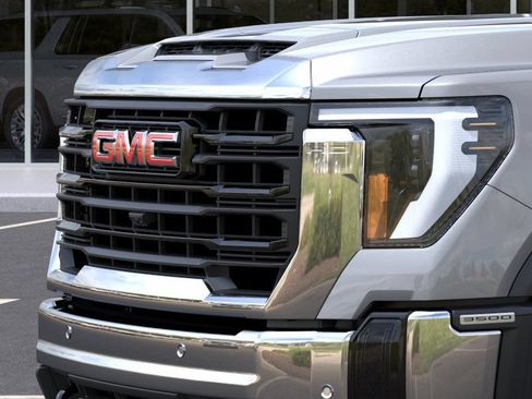 New 2026 GMC Sierra 3500 Pro w/ 1SA Pro Safety Plus Package AWD/4WD image 13