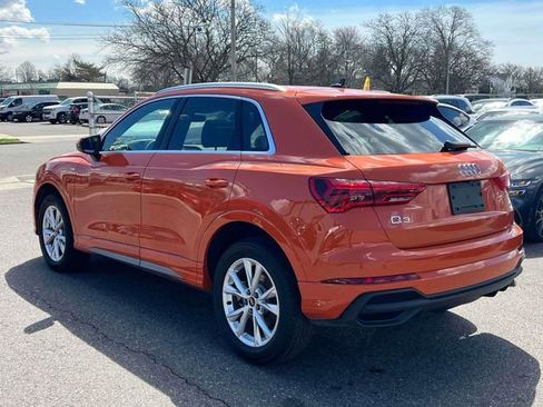 Used 2025 Audi Q3 2.0T Premium AWD/4WD image 8