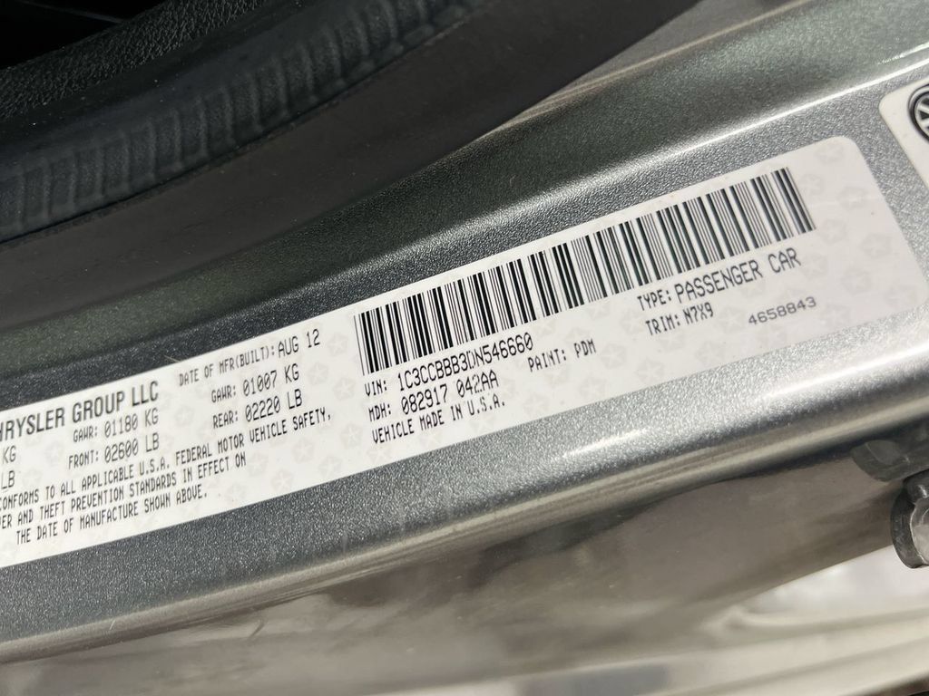 Used 2013 Chrysler 200 Touring FWD image 26