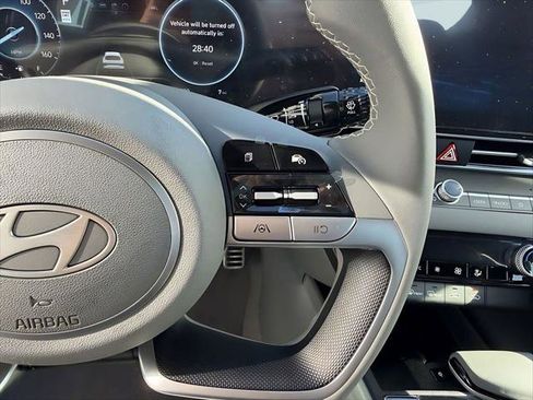 New 2026 Hyundai Elantra Sport w/ Cargo Package FWD image 16