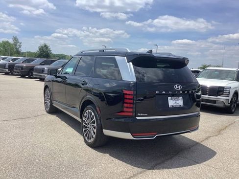 Used 2026 Hyundai Palisade Calligraphy AWD/4WD image 8