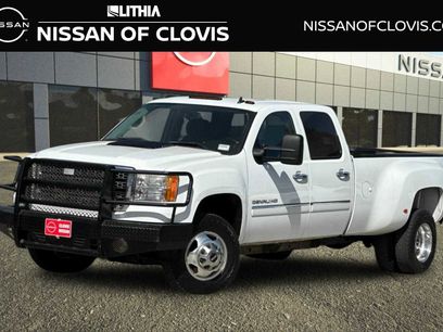 Used 2013 GMC Sierra 3500 Denali