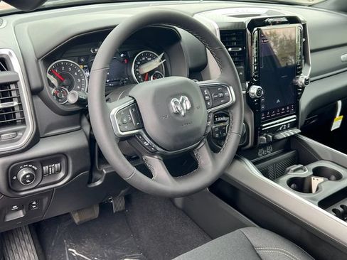 New 2026 RAM 1500 Big Horn AWD/4WD image 16