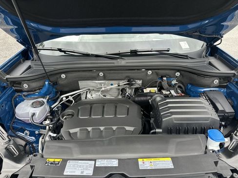 New 2026 Volkswagen Atlas SEL image 28