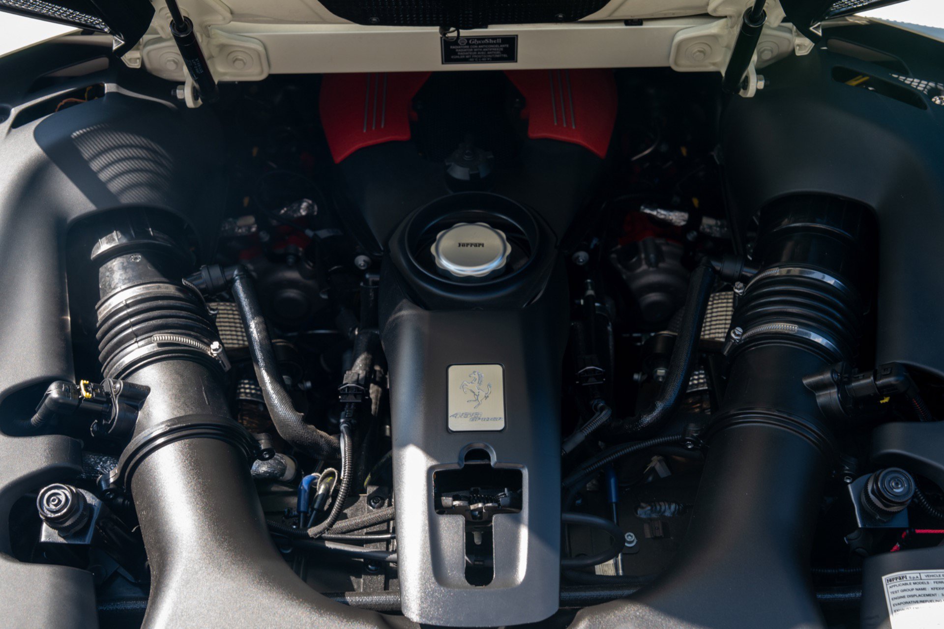 Used 2019 Ferrari 488 Spider RWD image 53