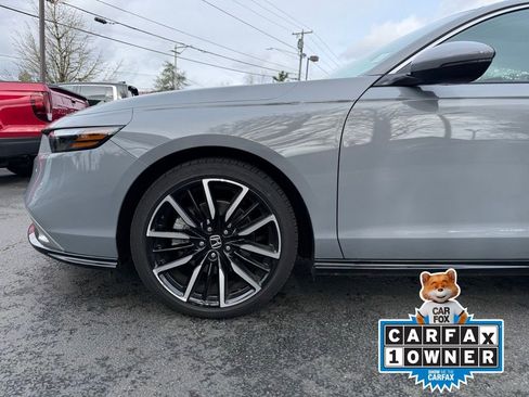 Certified 2025 Honda Accord Touring image 6