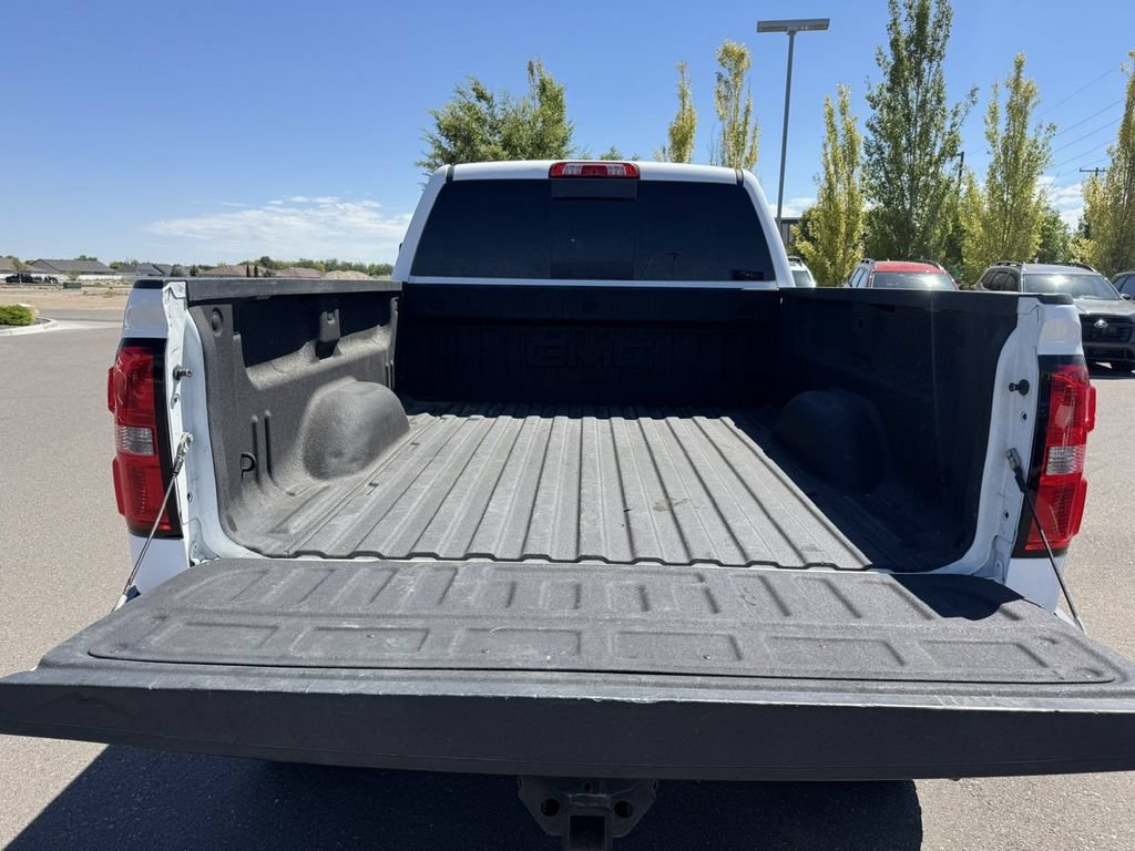 Used 2016 GMC Sierra 2500 SLT AWD/4WD image 41