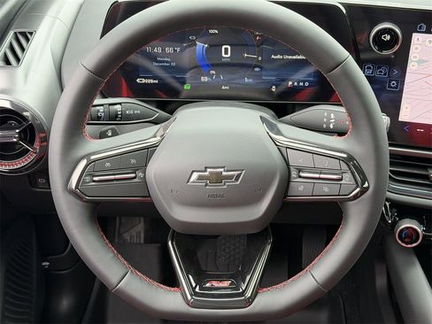 New 2026 Chevrolet Equinox EV RS image 12