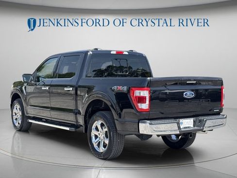 Certified 2022 Ford F150 Lariat AWD/4WD image 6