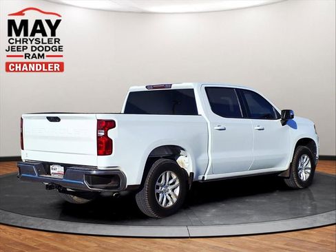 Used 2021 Chevrolet Silverado 1500 LT w/ Fleet Comfort Package image 20