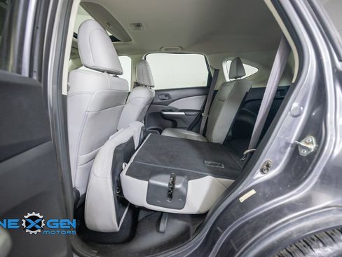 Used 2015 Honda CR-V EX-L image 26