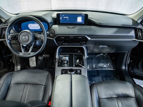Used 2024 MAZDA CX-90 Plug-In Hybrid w/ Preferred AWD/4WD image 18