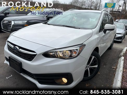 Used 2023 Subaru Impreza 2.0i Premium image 1