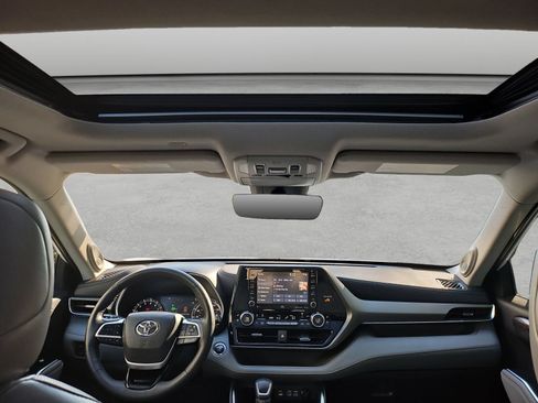 Used 2022 Toyota Highlander Limited FWD image 39