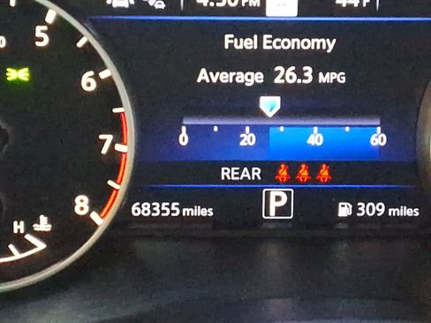 Used 2023 Nissan Murano SL w/ SL Moonroof Package image 13