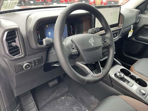 New 2026 Ford Bronco Sport Outer Banks w/ Outer Banks Tech Package+ AWD/4WD image 15