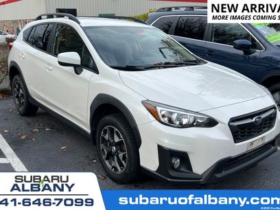 Used 2018 Subaru Crosstrek 2.0i Premium w/ Popular Package #2