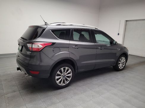Used 2018 Ford Escape Titanium AWD/4WD image 10