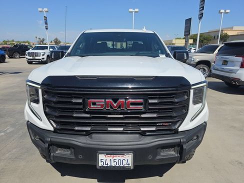 Used 2023 GMC Sierra 1500 AT4X w/ AT4X AEV Edition AWD/4WD image 2