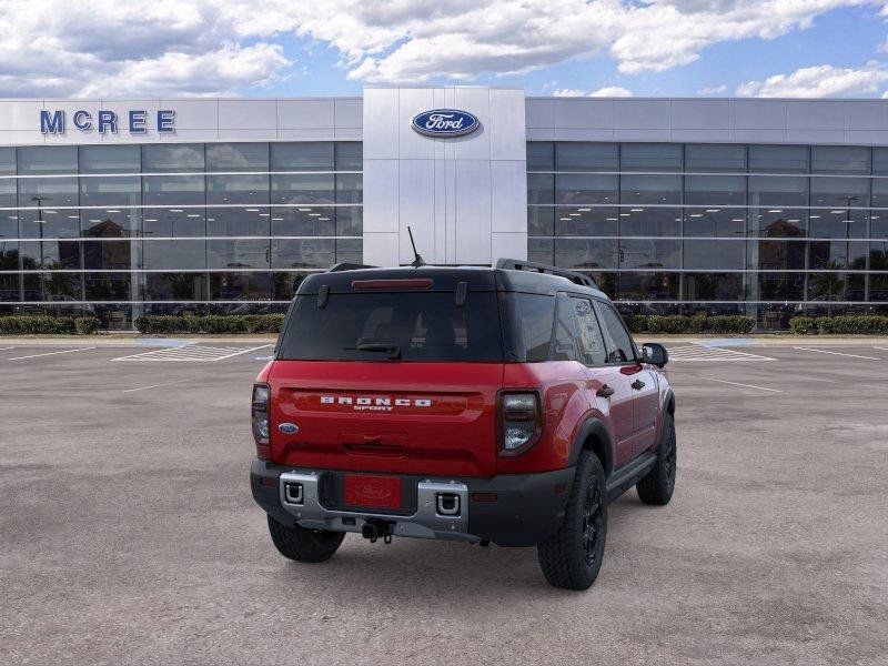 New 2026 Ford Bronco Sport Badlands w/ Sasquatch Badlands Package AWD/4WD image 8