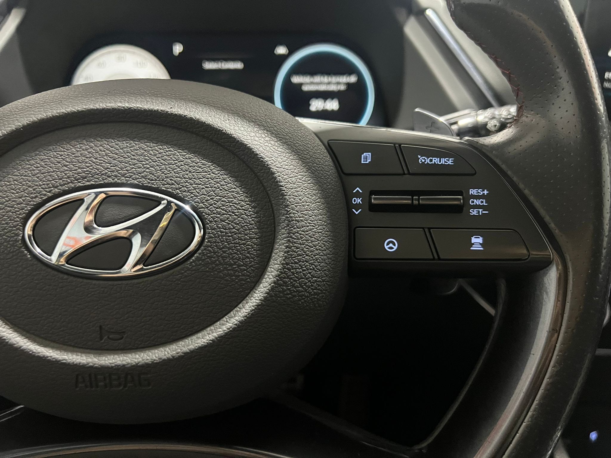 Used 2021 Hyundai Sonata N Line FWD image 20