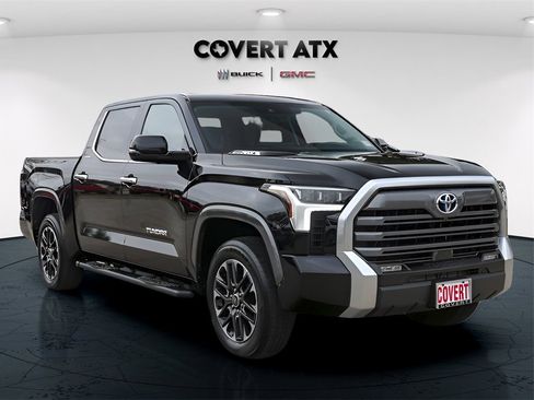 Used 2024 Toyota Tundra Limited image 9