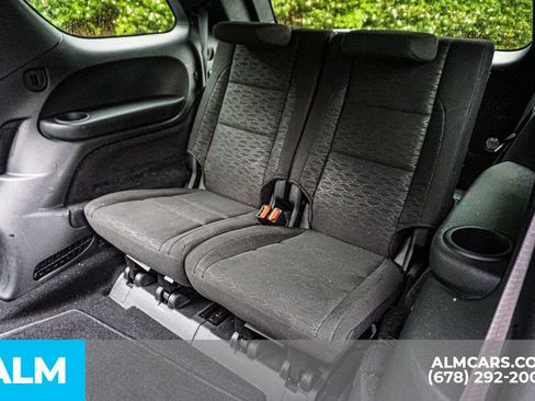 Used 2025 Dodge Durango GT RWD image 23