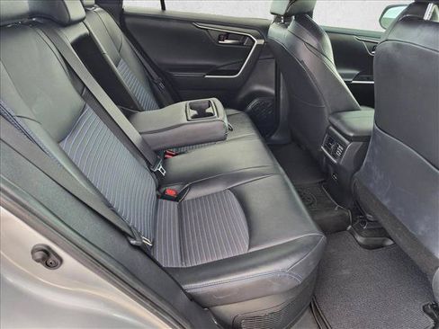 Used 2024 Toyota RAV4 XSE AWD/4WD image 19