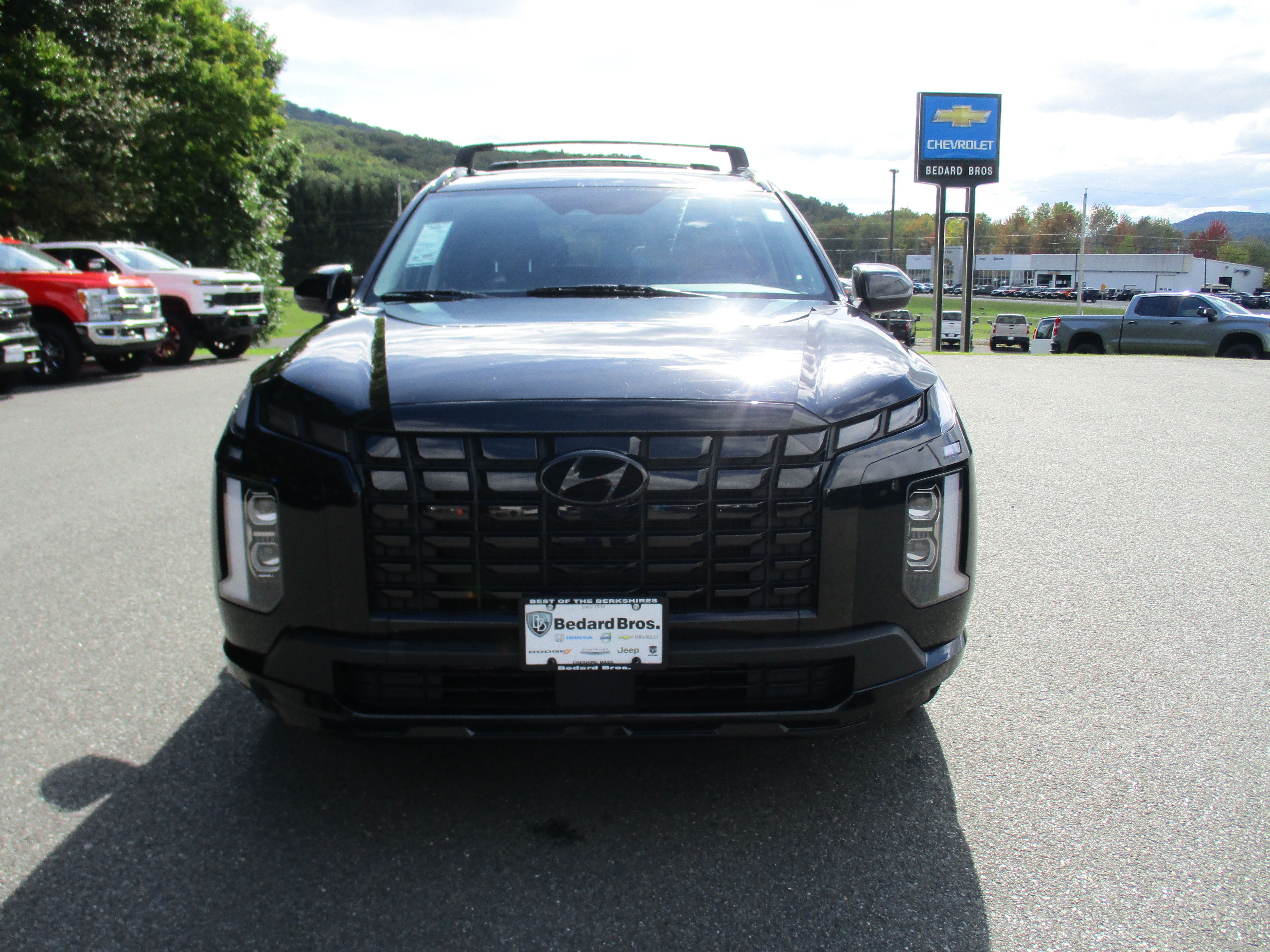 Used 2024 Hyundai Palisade XRT AWD/4WD image 2
