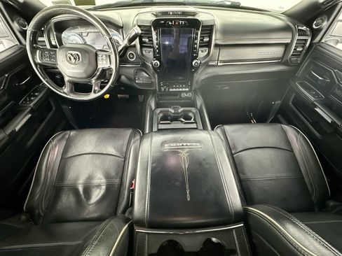 Used 2022 RAM 3500 Limited AWD/4WD image 10