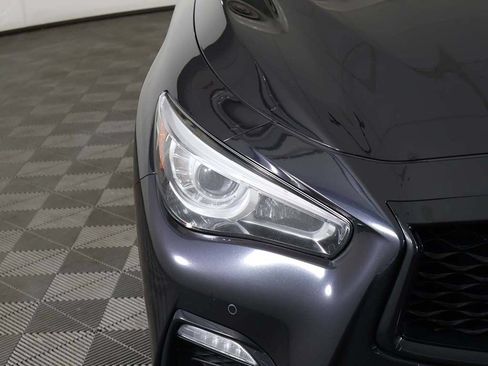 Used 2023 INFINITI Q50 Red Sport 400 AWD/4WD image 16