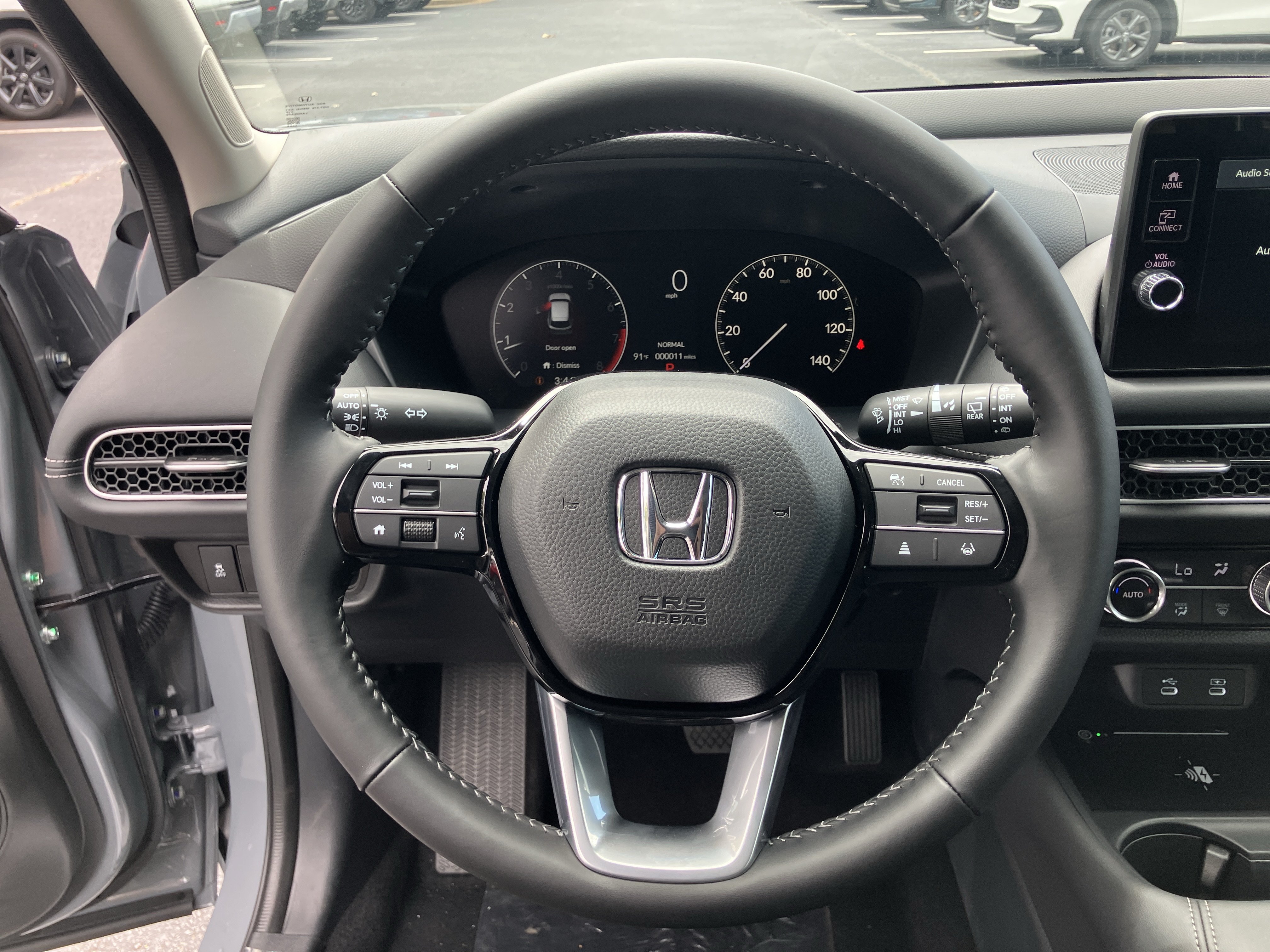 New 2027 Honda HR-V EX-L image 19