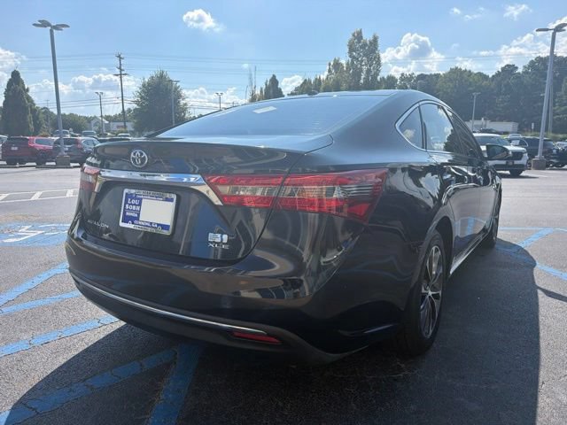 Used 2016 Toyota Avalon XLE Premium FWD image 6