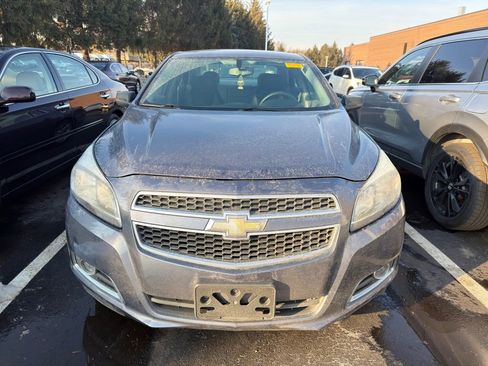 Used 2013 Chevrolet Malibu LS w/ Protection Package image 5