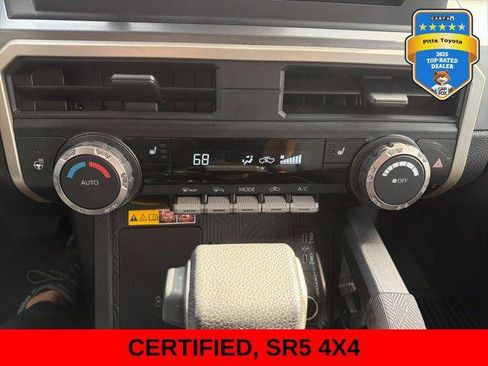 Certified 2024 Toyota Tacoma SR5 image 20
