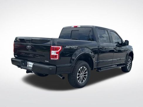 Used 2020 Ford F150 XLT w/ Equipment Group 302A Luxury AWD/4WD image 7