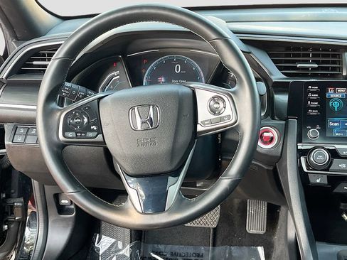 Used 2021 Honda Civic EX image 22