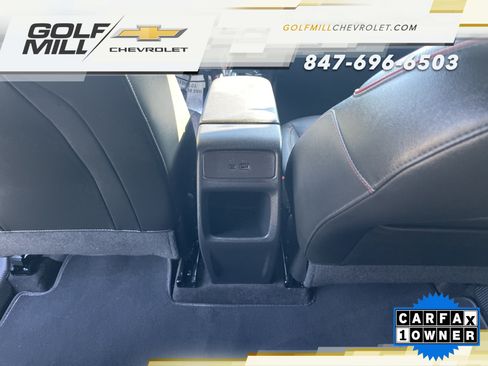 Used 2025 Chevrolet Trax RS w/ Driver Confidence Package FWD image 29