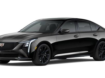 New 2026 Cadillac CT5 V