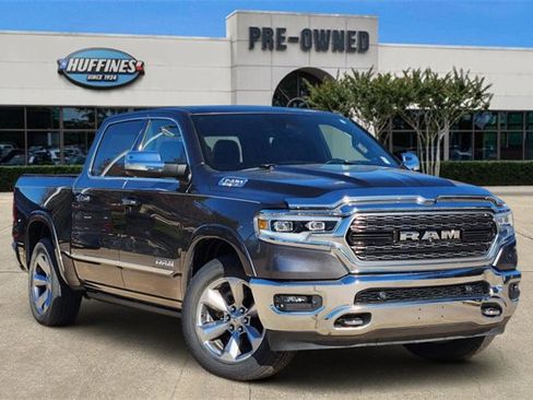 Used 2019 RAM 1500 Limited w/ Advanced Safety Group image 1
