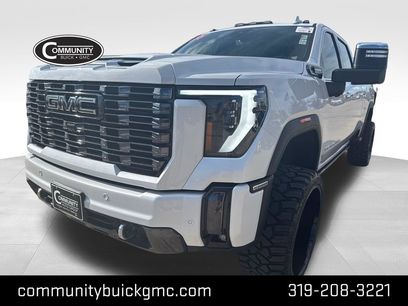 Used 2024 GMC Sierra 2500 Denali Ultimate w/ Max Trailering Package