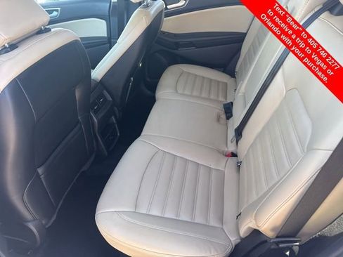 Used 2024 Ford Edge SEL image 12