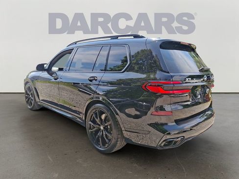Used 2026 BMW X7 M60i AWD/4WD image 4